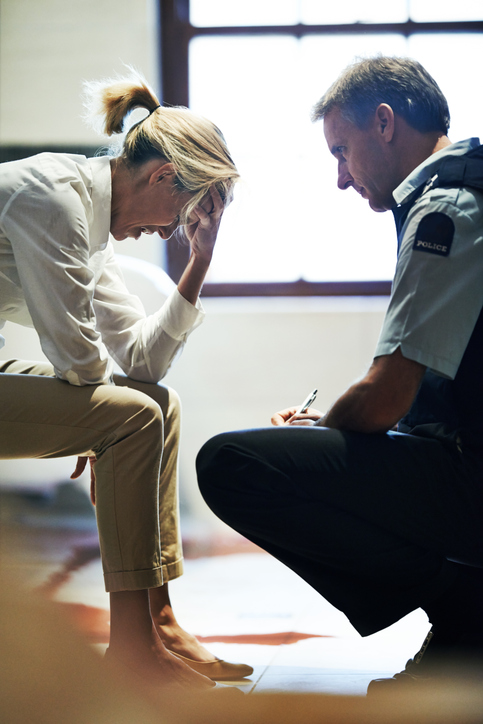 Survey Finds California Crime Victims Want More Services and Support Survey Finds California Crime Victims Want More Services and Support